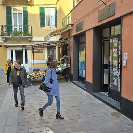 Ligurian Ca Sta *