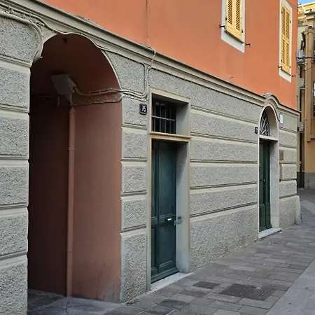 Ligurian Ca Sta Apartment *