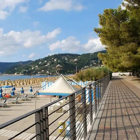 Ligurian Ca Sta Apartment *