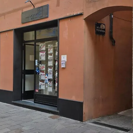 公寓 Affitti Brevi Liguria - Ligurian Ca Sta 斯波托尔诺