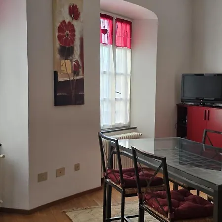 Ligurian Ca Sta Apartment