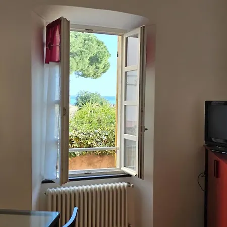 公寓 Affitti Brevi Liguria - Ligurian Ca Sta 斯波托尔诺