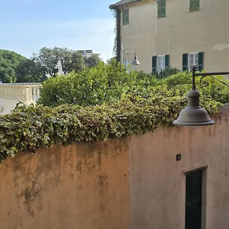 Apartment Ligurian Ca Sta
