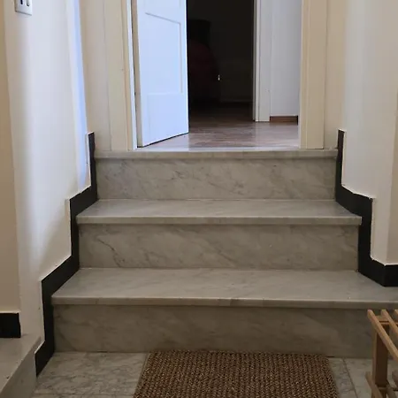 Ligurian Ca Sta Apartment