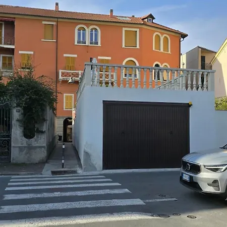 Ligurian Ca Sta Apartment *