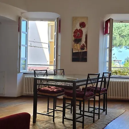 Ligurian Ca Sta Apartment *