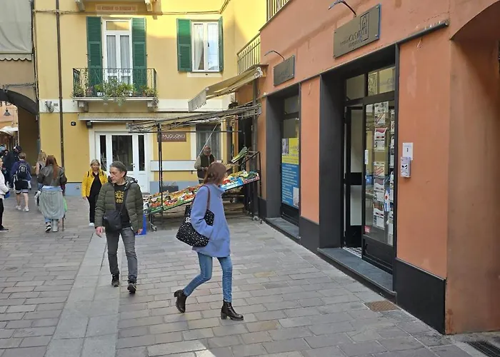 Ligurian Ca Sta By Affitti Brevi Liguria *