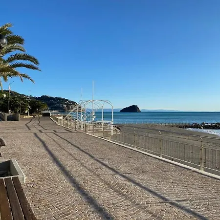 Ligurian Ca Sta Apartment *