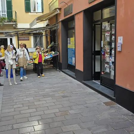 شقة Ligurian Ca Sta