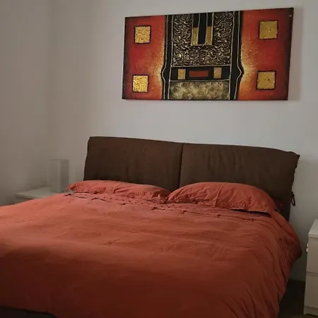 Ligurian Ca Sta Apartment
