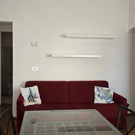 Ligurian Ca Sta Appartement *