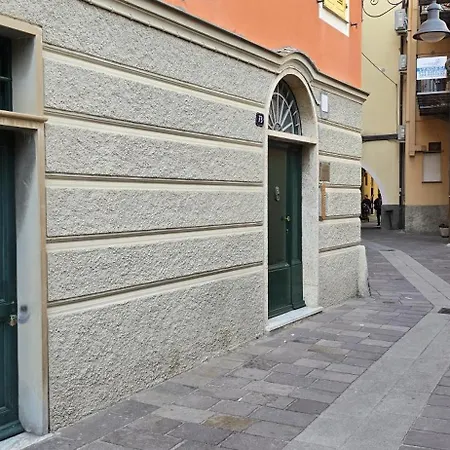 شقة Ligurian Ca Sta *