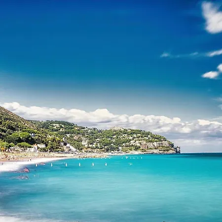 شقة Ligurian Ca Sta *