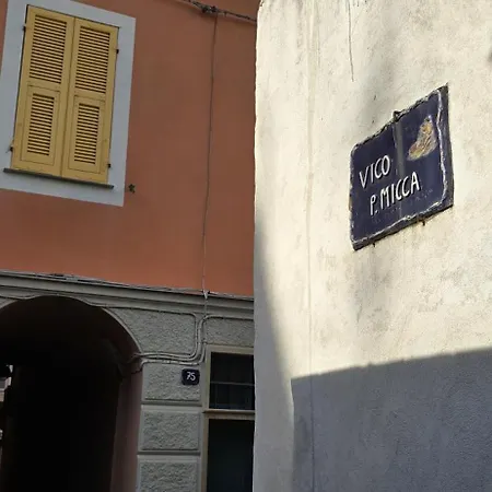 Ligurian Ca Sta * Spotorno