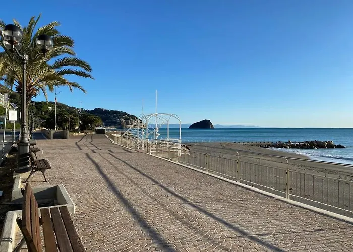 Ligurian Ca Sta شقة *