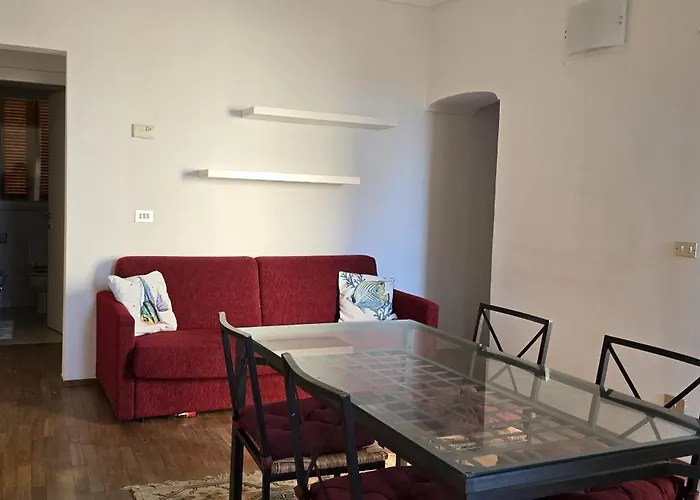 Ligurian Ca Sta Apartmán Spotorno