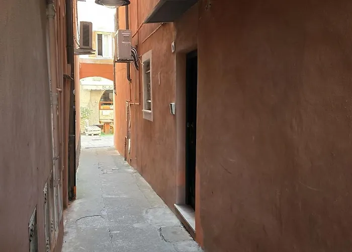 Apartmán Ligurian Ca Sta Spotorno