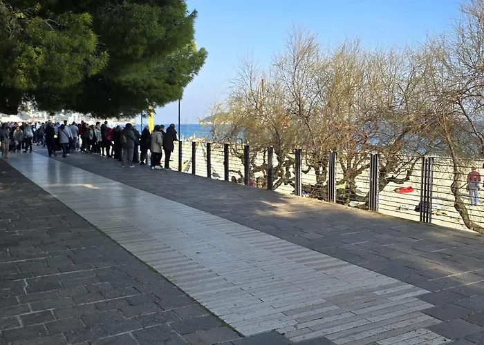 Ligurian Ca Sta شقة