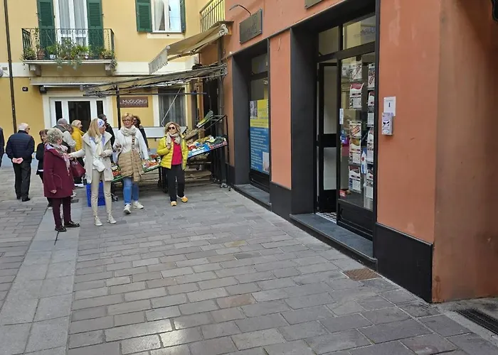Apartmán Ligurian Ca Sta