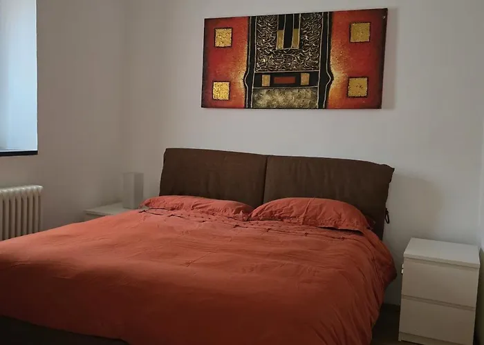 Ligurian Ca Sta شقة