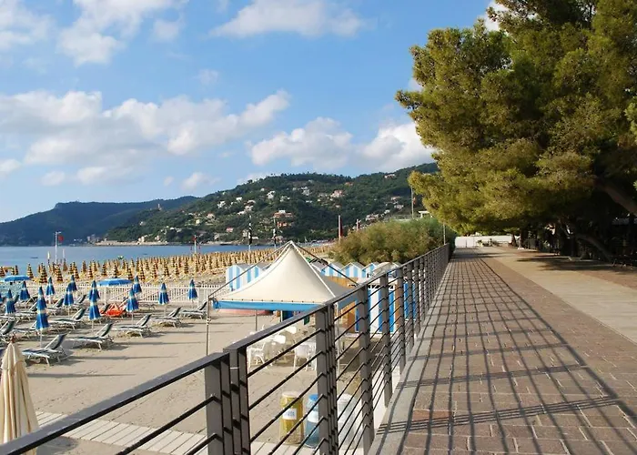 Ligurian Ca Sta Apartmán *