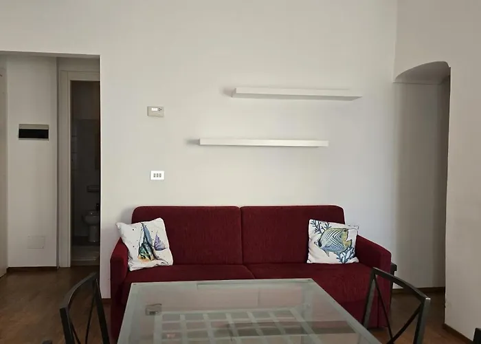 Ligurian Ca Sta شقة *