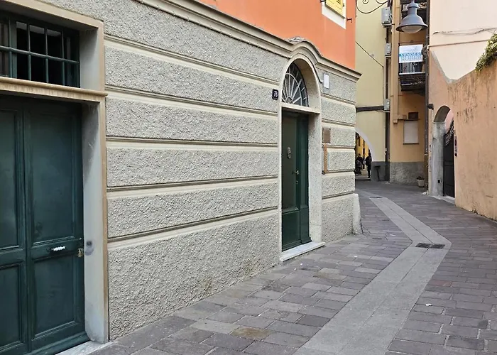 شقة Ligurian Ca Sta *