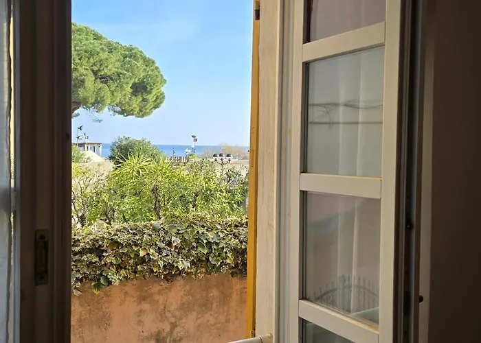 Ligurian Ca Sta Apartmán Spotorno