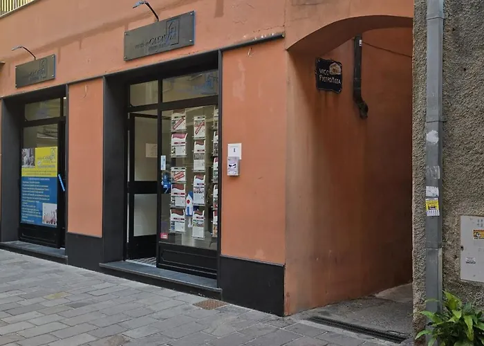 شقة Ligurian Ca Sta سبوتورنو