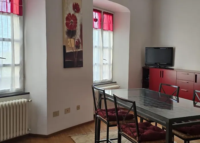 Ligurian Ca Sta شقة