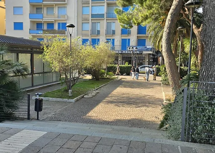 Apartmán Ligurian Ca Sta