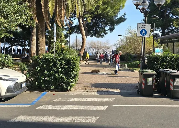 شقة Ligurian Ca Sta *