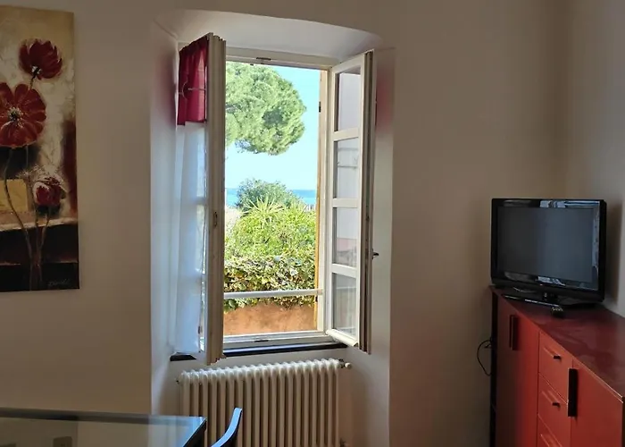 شقة Ligurian Ca Sta سبوتورنو