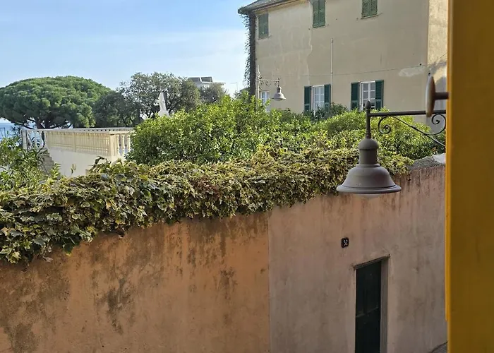 Apartmán Ligurian Ca Sta