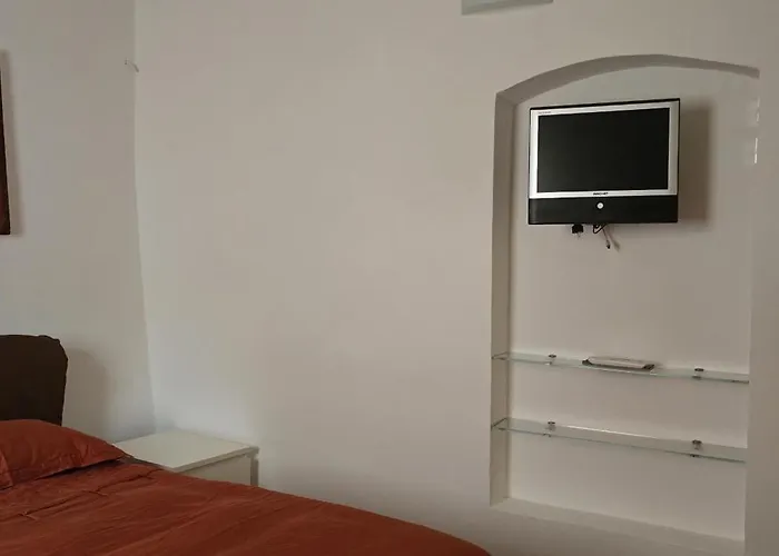 Ligurian Ca Sta شقة *