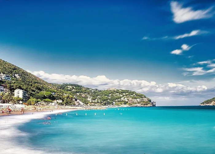 شقة Ligurian Ca Sta *