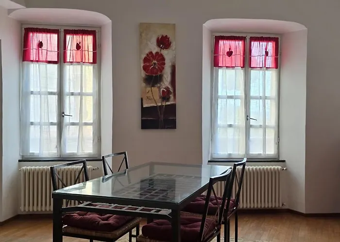 Ligurian Ca Sta Apartmán Spotorno
