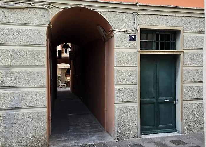 Ligurian Ca Sta * سبوتورنو