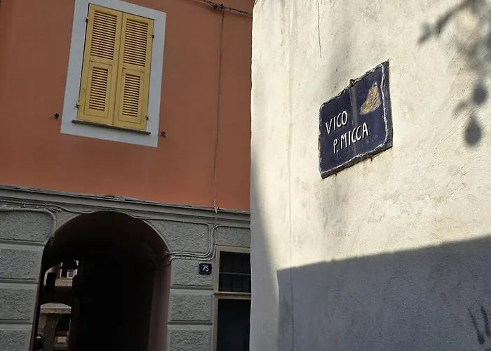 Ligurian Ca Sta * سبوتورنو