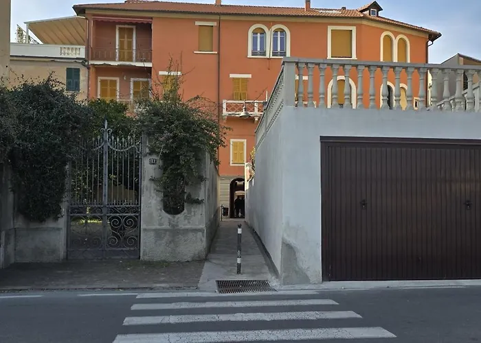 Apartmán Ligurian Ca Sta
