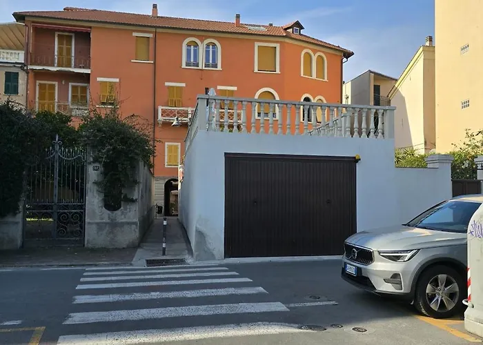 Ligurian Ca Sta شقة *