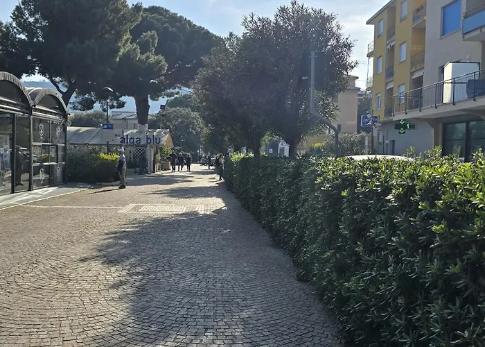 Apartmán Ligurian Ca Sta *