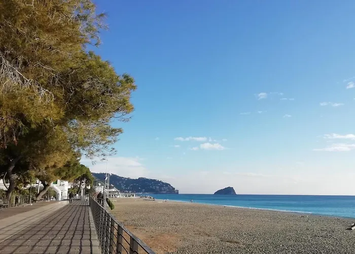 Apartmán Ligurian Ca Sta